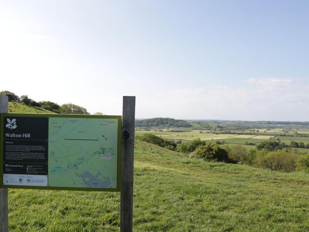 The Nest - Family Friendly Caravan Nr Glastonbury & Street Самъртън Екстериор снимка