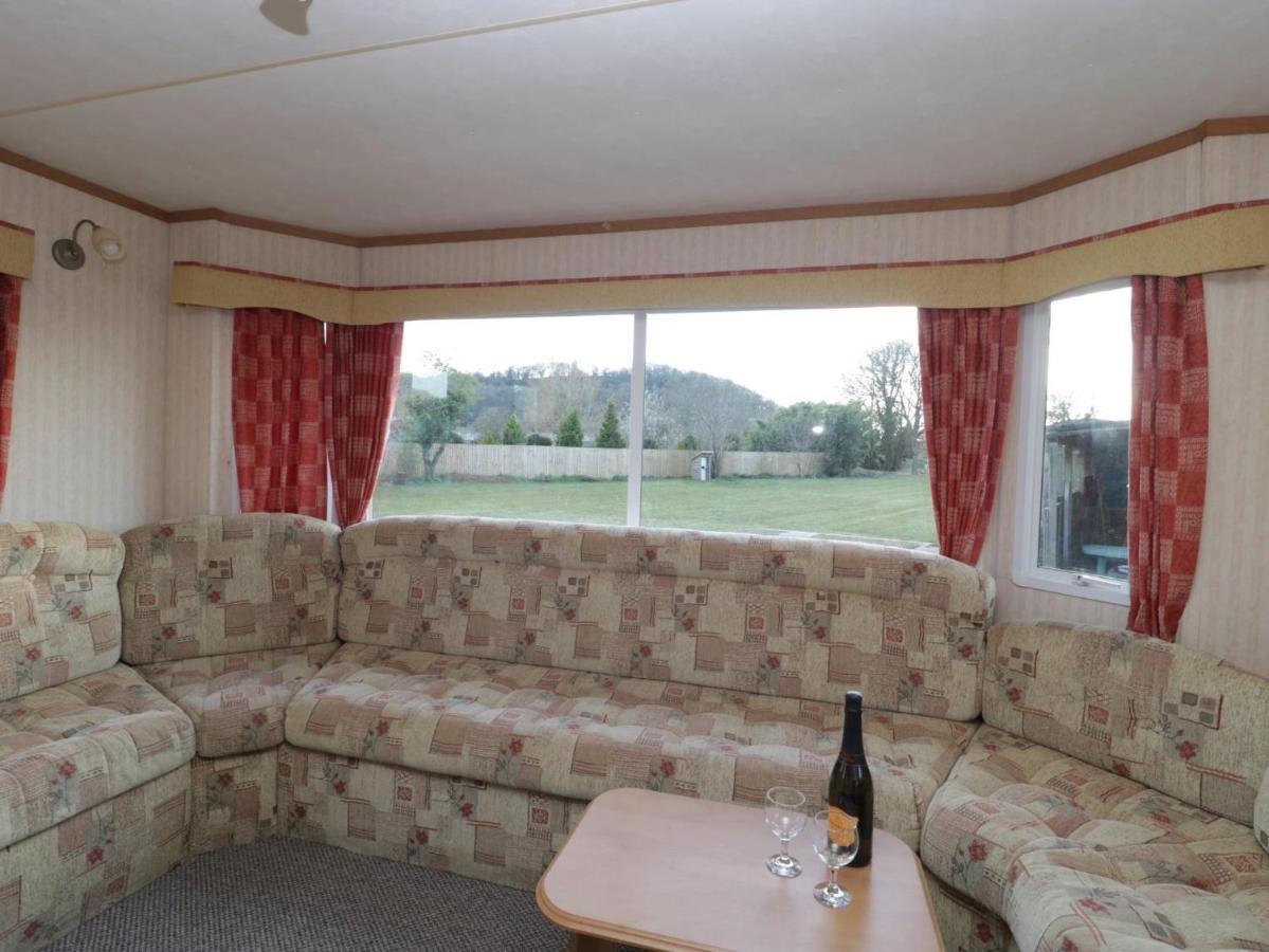 The Nest - Family Friendly Caravan Nr Glastonbury & Street Самъртън Екстериор снимка