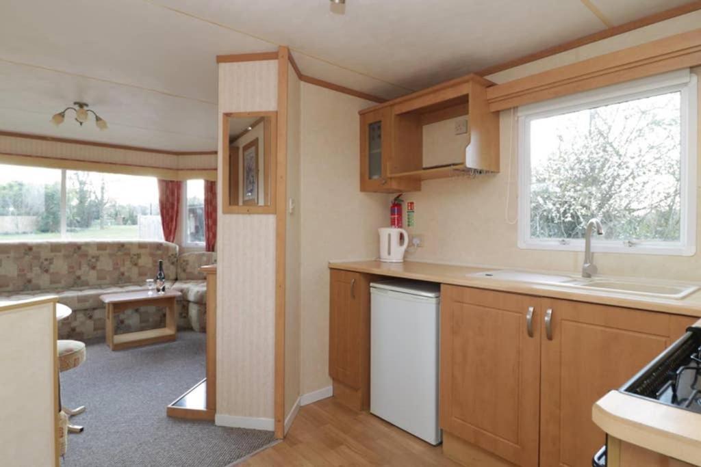 The Nest - Family Friendly Caravan Nr Glastonbury & Street Самъртън Екстериор снимка