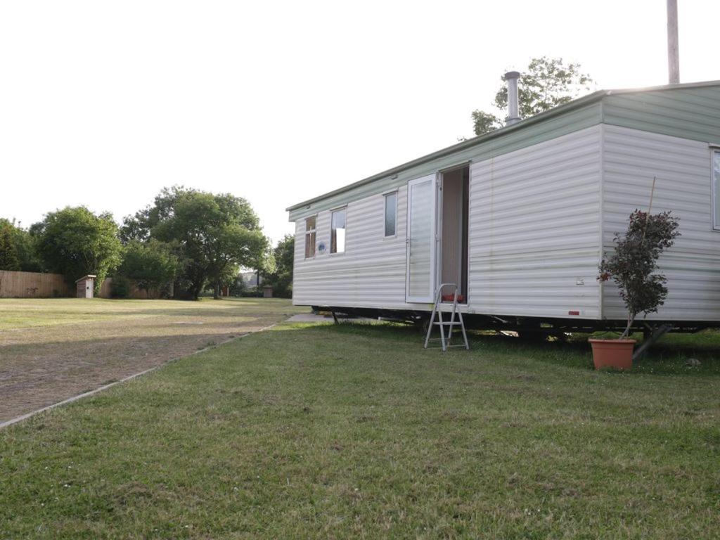 The Nest - Family Friendly Caravan Nr Glastonbury & Street Самъртън Екстериор снимка