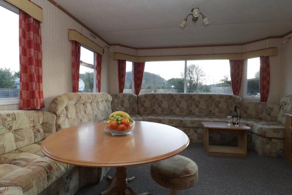 The Nest - Family Friendly Caravan Nr Glastonbury & Street Самъртън Екстериор снимка