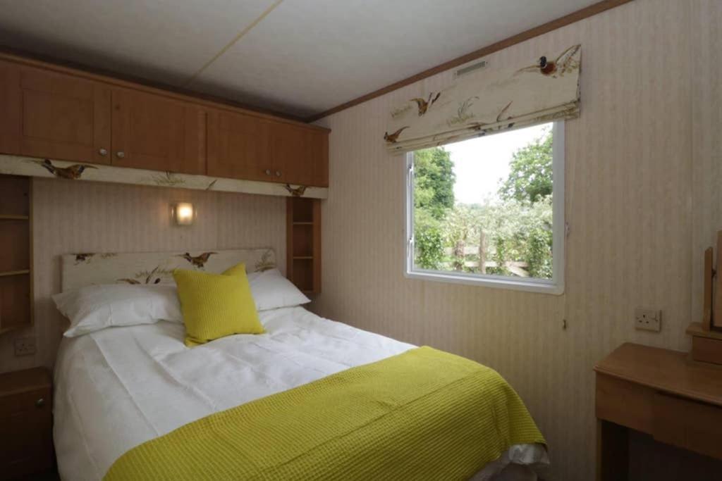 The Nest - Family Friendly Caravan Nr Glastonbury & Street Самъртън Екстериор снимка