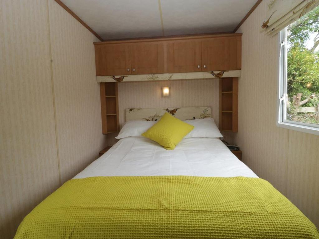 The Nest - Family Friendly Caravan Nr Glastonbury & Street Самъртън Екстериор снимка