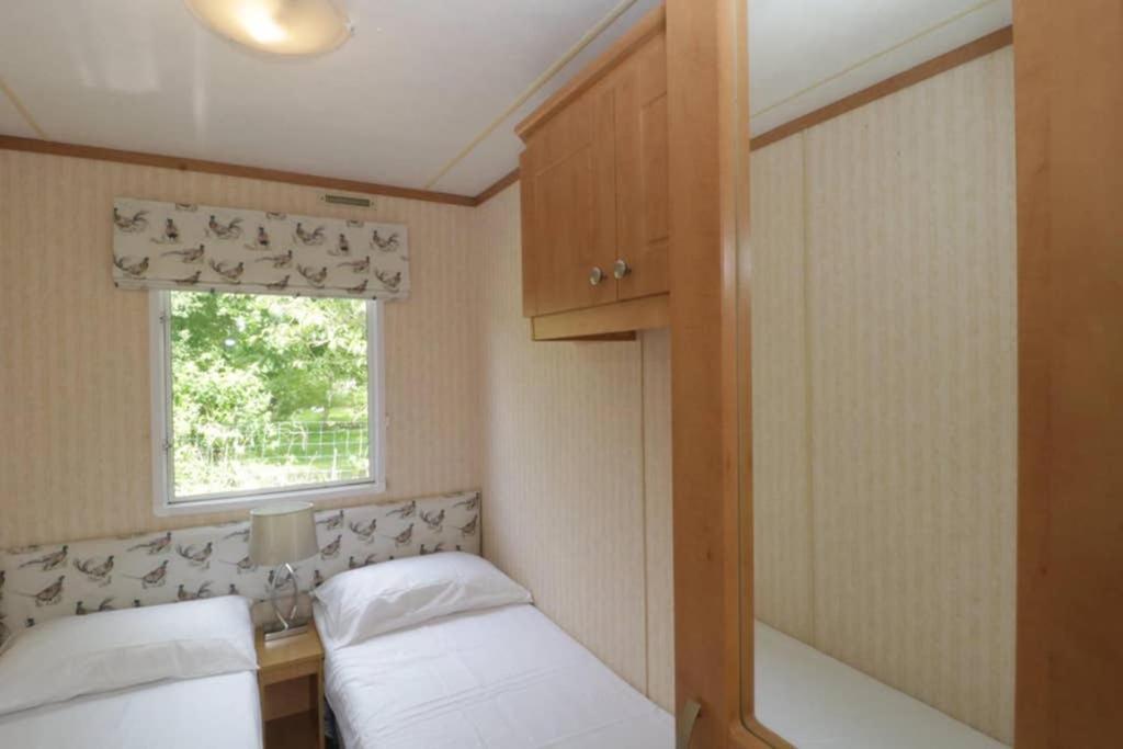 The Nest - Family Friendly Caravan Nr Glastonbury & Street Самъртън Екстериор снимка